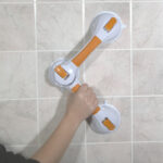 Rotating Suction-Cup Grab Bar - Image 2
