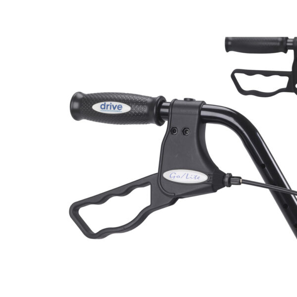 Go-Lite Bariatric Steel Rollator - Image 3