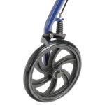 Durable 4 Wheel Rollator with 7.5" Casters - Image 5