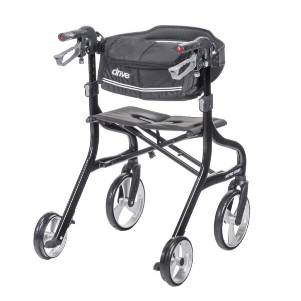 Nitro® Sprint Rollator with Accessories - Image 5