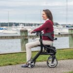 Nitro® Sprint Rollator with Accessories - Image 2