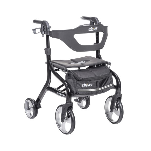 Nitro® Sprint Rollator with Accessories - Image 15