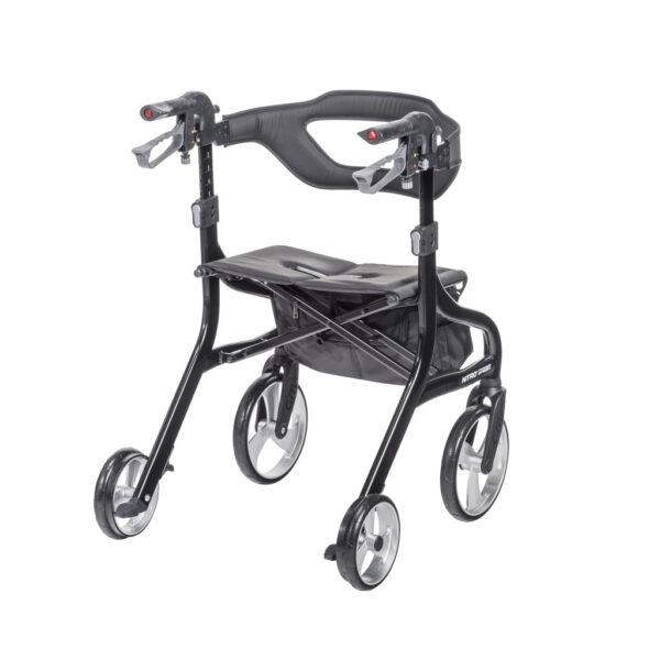 Nitro® Sprint Rollator with Accessories - Image 6
