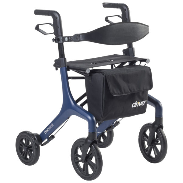 AeroWalk ™ Ultra-Lite Rollator - Image 9