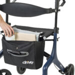 AeroWalk ™ Ultra-Lite Rollator - Image 4