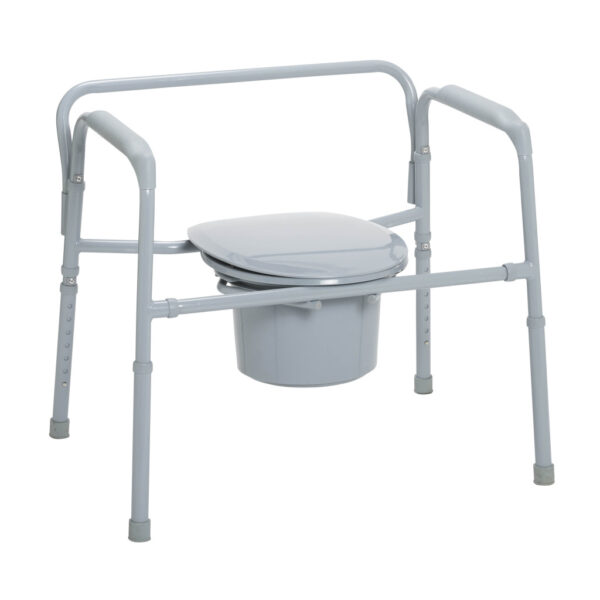 Bariatric Folding Commode - Image 6