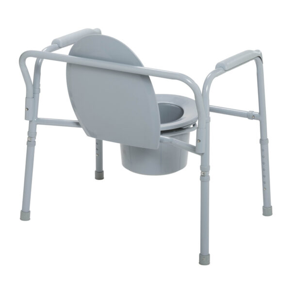 Bariatric Folding Commode - Image 3