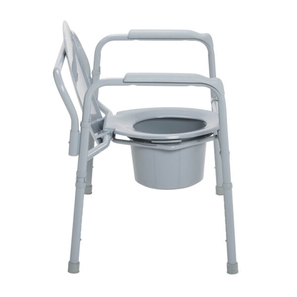 Bariatric Folding Commode - Image 2