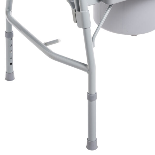 Deluxe Bariatric Drop-Arm Commode - Image 2