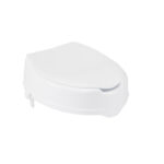 Raised Toilet Seat with/without Lid - Image 2