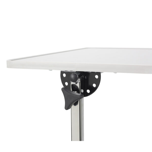 Pivot & Tilt Overbed Table - Image 2