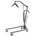 Hydraulic, Deluxe Silver Vein Patient Lift - Image 10