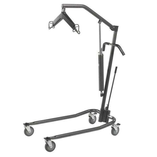 Hydraulic, Deluxe Silver Vein Patient Lift - Image 10