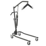 Hydraulic, Deluxe Silver Vein Patient Lift - Image 8