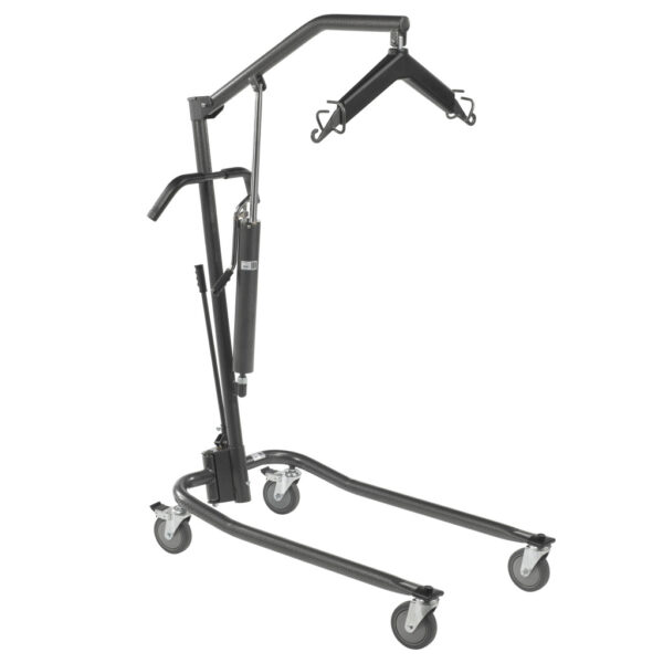 Hydraulic, Deluxe Silver Vein Patient Lift - Image 8