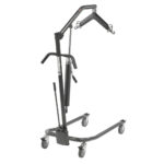 Hydraulic, Deluxe Silver Vein Patient Lift - Image 7