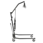 Hydraulic, Deluxe Silver Vein Patient Lift - Image 6