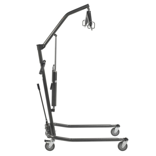 Hydraulic, Deluxe Silver Vein Patient Lift - Image 6