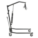Hydraulic, Deluxe Silver Vein Patient Lift - Image 5