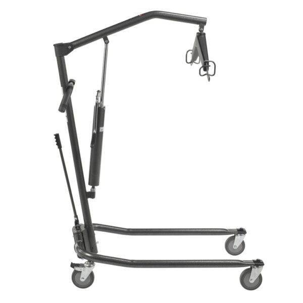 Hydraulic, Deluxe Silver Vein Patient Lift - Image 5