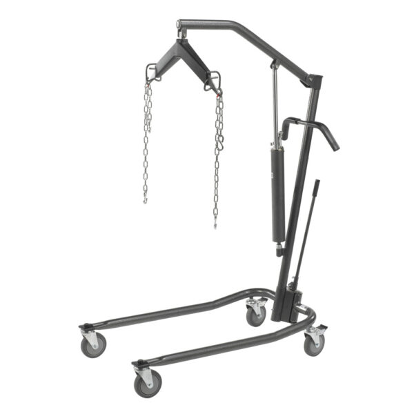 Hydraulic, Deluxe Silver Vein Patient Lift