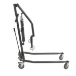 Hydraulic, Deluxe Silver Vein Patient Lift - Image 4