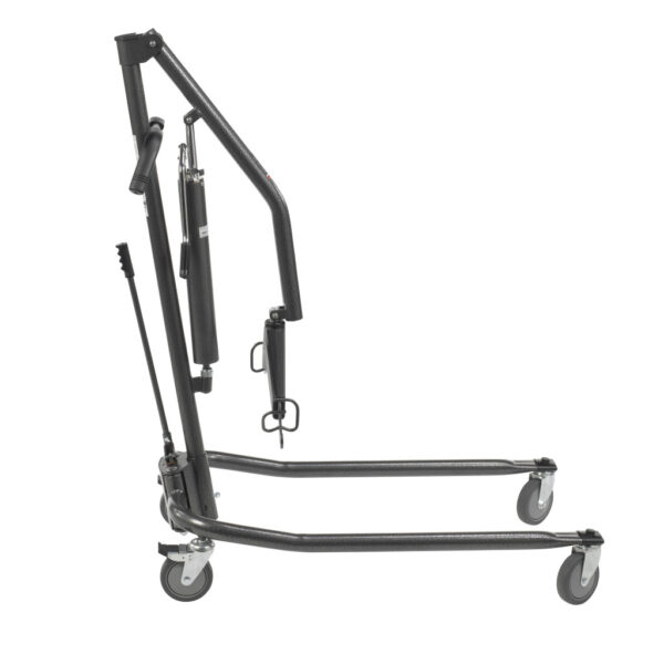 Hydraulic, Deluxe Silver Vein Patient Lift - Image 4