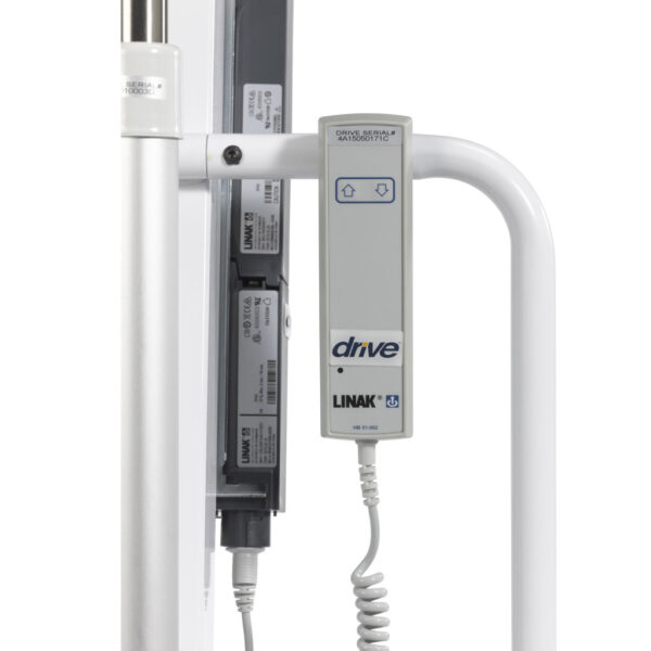Battery-Powered Patient Lift - Image 5