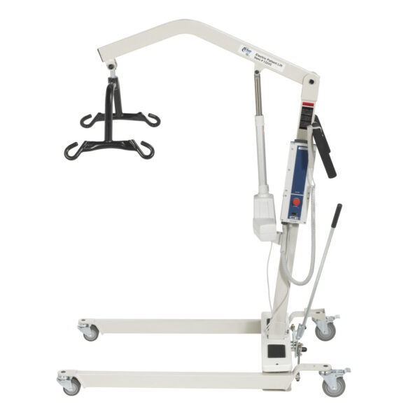 Bariatric Battery-Powered Lift - Image 10
