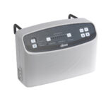 Med-Aire Plus 8" Alternating Pressure and Low Air Loss Mattress System with 10" Defined Perimeter - Image 2