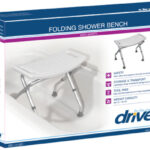 Folding Shower Chair - Image 2