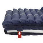 Med-Aire Assure 5" Air + 3" Foam Base Alternating Pressure and Low Air Loss Mattress System - Image 3