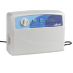 Med-Aire Assure 5" Air + 3" Foam Base Alternating Pressure and Low Air Loss Mattress System - Image 2