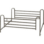 Semi-Electric Bed (Single Crank) - Image 3