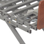 Prime Care Bed Model P903 - Image 3
