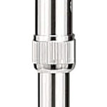 Round-Handle Aluminum Cane - Image 2