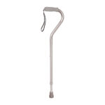 Offset Handle Aluminum Canes