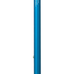 Hugo Ergonomic Offset Handle Cane with QuadPod Cane Tip