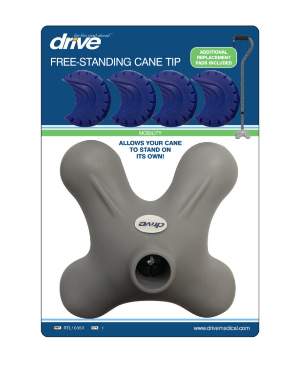 Quad Cane Tip - Image 3