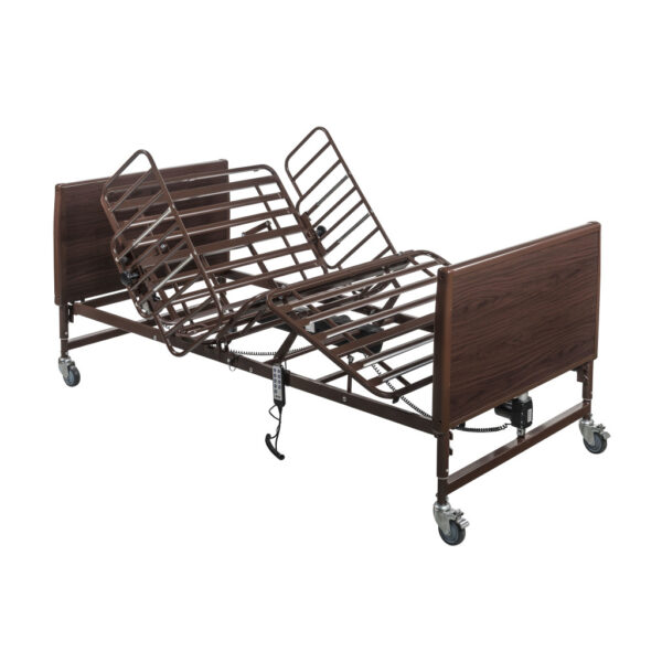 Lightweight Bariatric Homecare Bed - Image 3