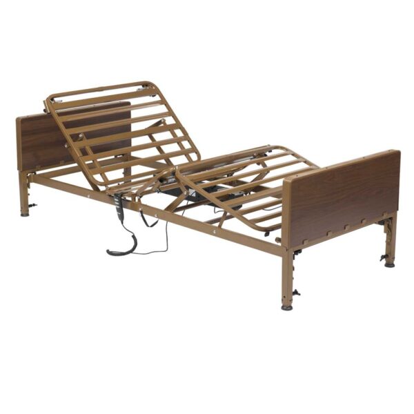 Competitor II Manual Height Adjustable Bed - Image 7