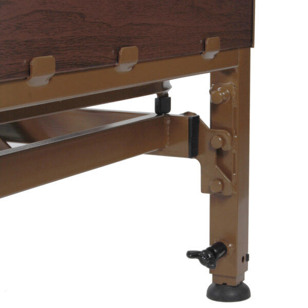 Competitor II Manual Height Adjustable Bed - Image 3