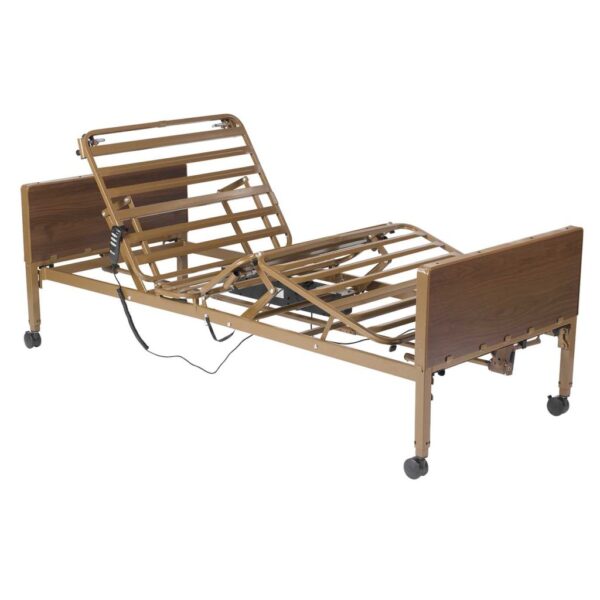 Competitor II Semi Electric Height Adjustable Bed - Image 6