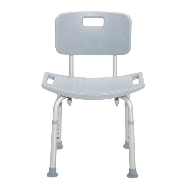 Deluxe Aluminum Bath Chair - Image 7