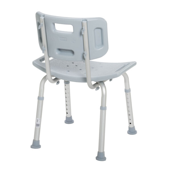 Deluxe Aluminum Bath Chair - Image 6