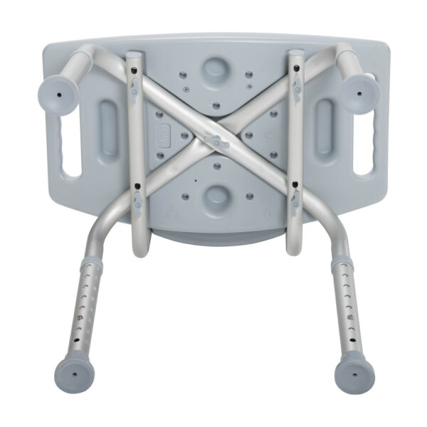 Deluxe Aluminum Bath Chair - Image 3