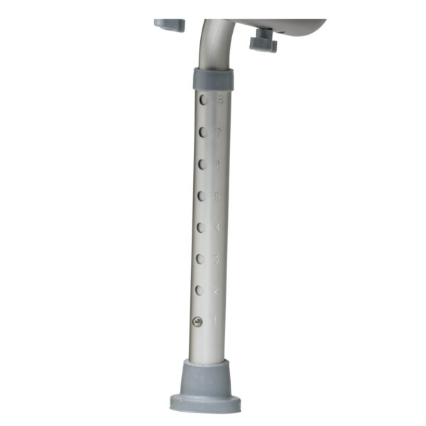 Deluxe Aluminum Bath Chair - Image 2