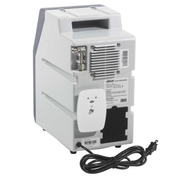 Heavy Duty 50 PSI Compressor - Image 2