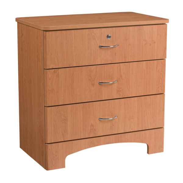 Oslo 3 Drawer Chest - Image 3