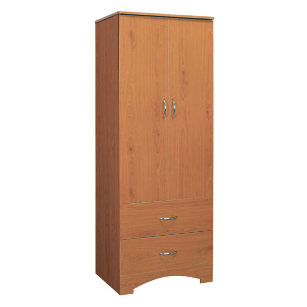 Oslo 2 Door, 2 Drawer Wardrobe - Image 4